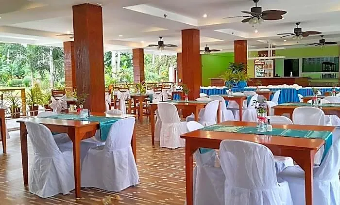 Отель Camotes Tourist