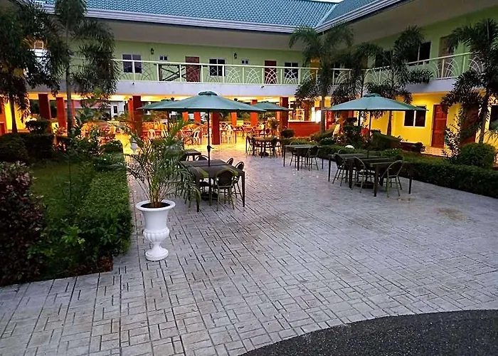 Отель Camotes Tourist