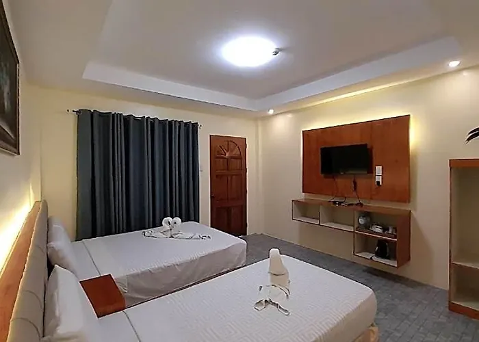 Camotes Tourist Отель 3*