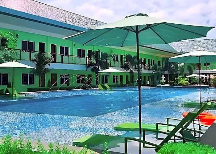 Отель Camotes Tourist