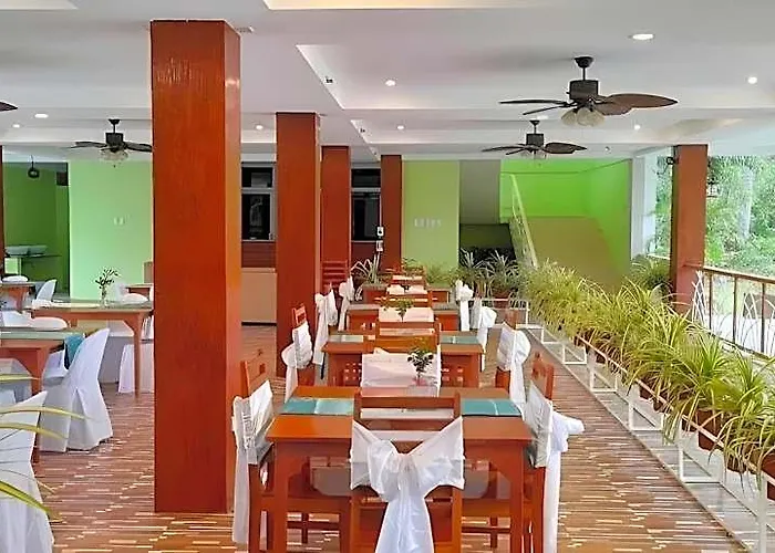 Camotes Tourist Себу